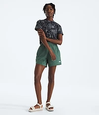 Women’s Class V Pathfinder Pull-On 5'' Shorts