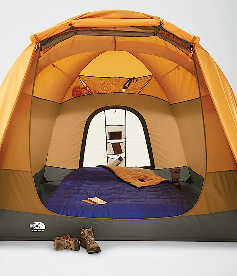 Wawona 4 Tent