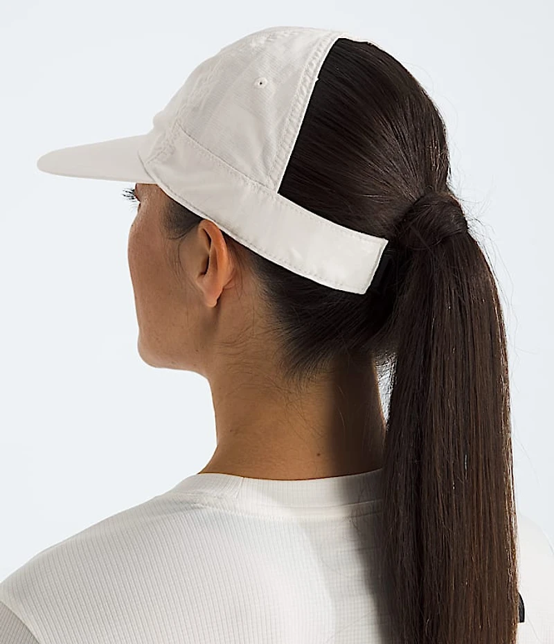 Horizon Top Knot Hat