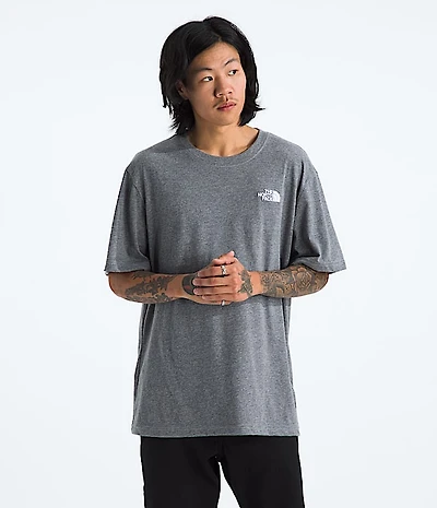 Men’s Short-Sleeve Evolution Box Fit Tee