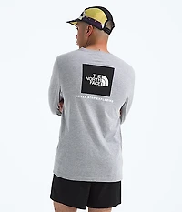 Men’s Evolution Box NSE Regular Long-Sleeve Tee