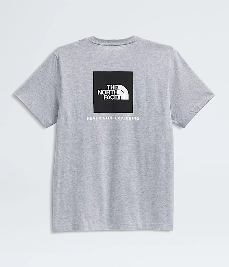 Men’s Evolution Box NSE Regular Short-Sleeve Tee