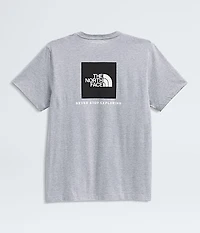 Men’s Evolution Box NSE Regular Short-Sleeve Tee
