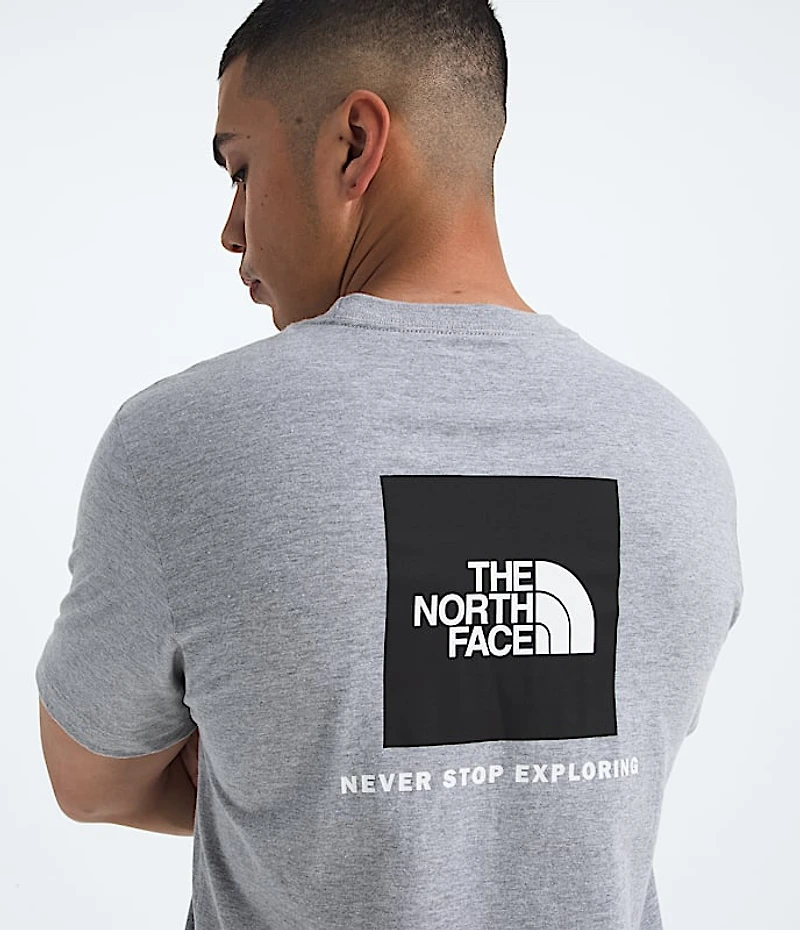 Men’s Evolution Box NSE Regular Short-Sleeve Tee