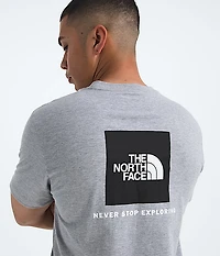 Men’s Evolution Box NSE Regular Short-Sleeve Tee