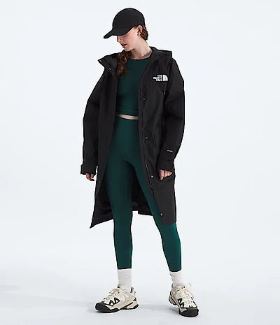 Women's Reign On Parka