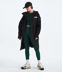 Women's Reign On Parka