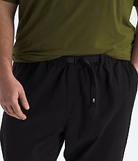 Men’s Big Beta Utility Belted Pants