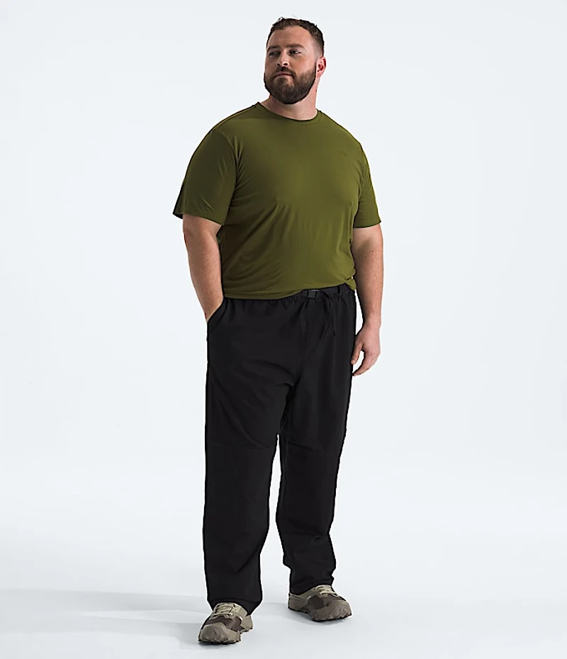 Men’s Big Beta Utility Belted Pants