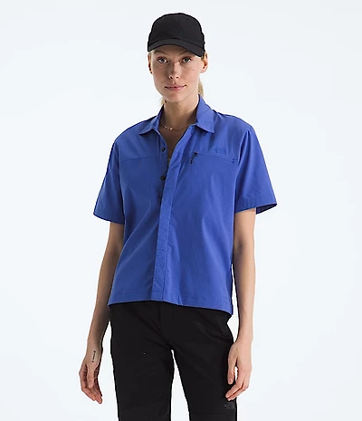 Women’s Short-Sleeve LIGHTRANGE™ Shirt