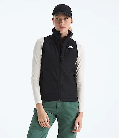 Women’s Packable Hybrid Vest