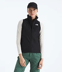 Women’s Packable Hybrid Vest