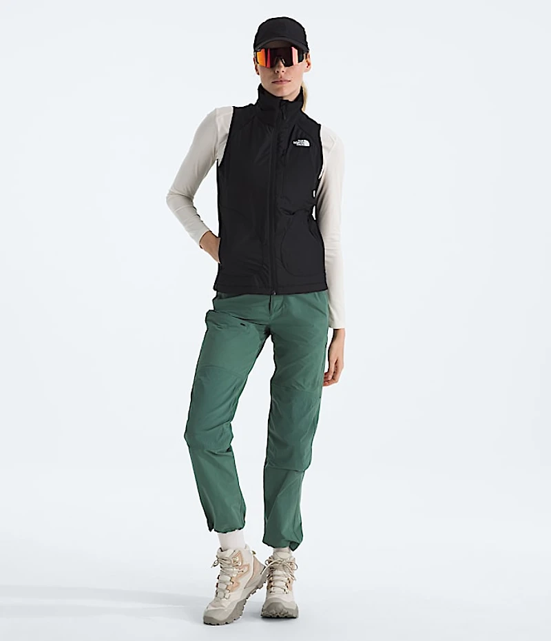 Women’s Packable Hybrid Vest