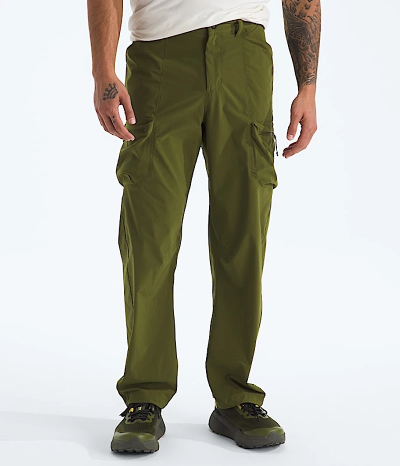 Men’s Packable Loose Pants