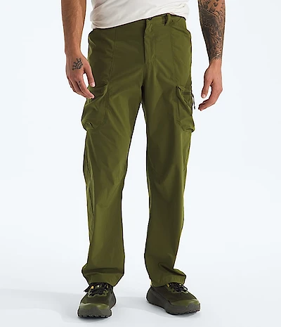 Men’s Packable Loose Pants
