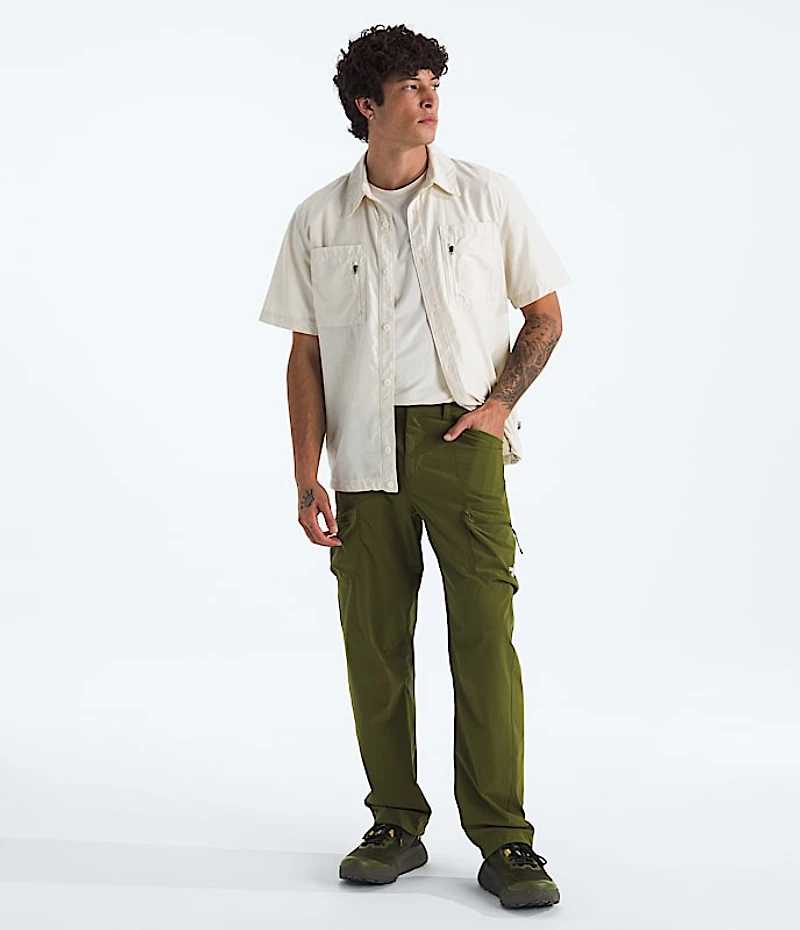 Men’s Packable Loose Pants