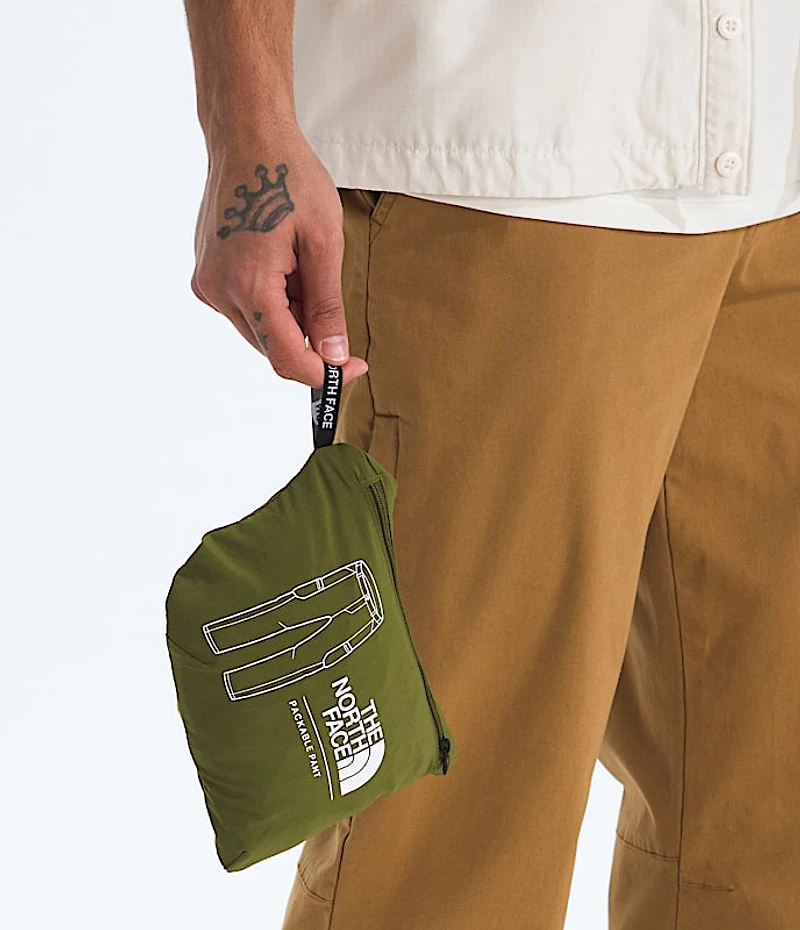 Men’s Packable Loose Pants