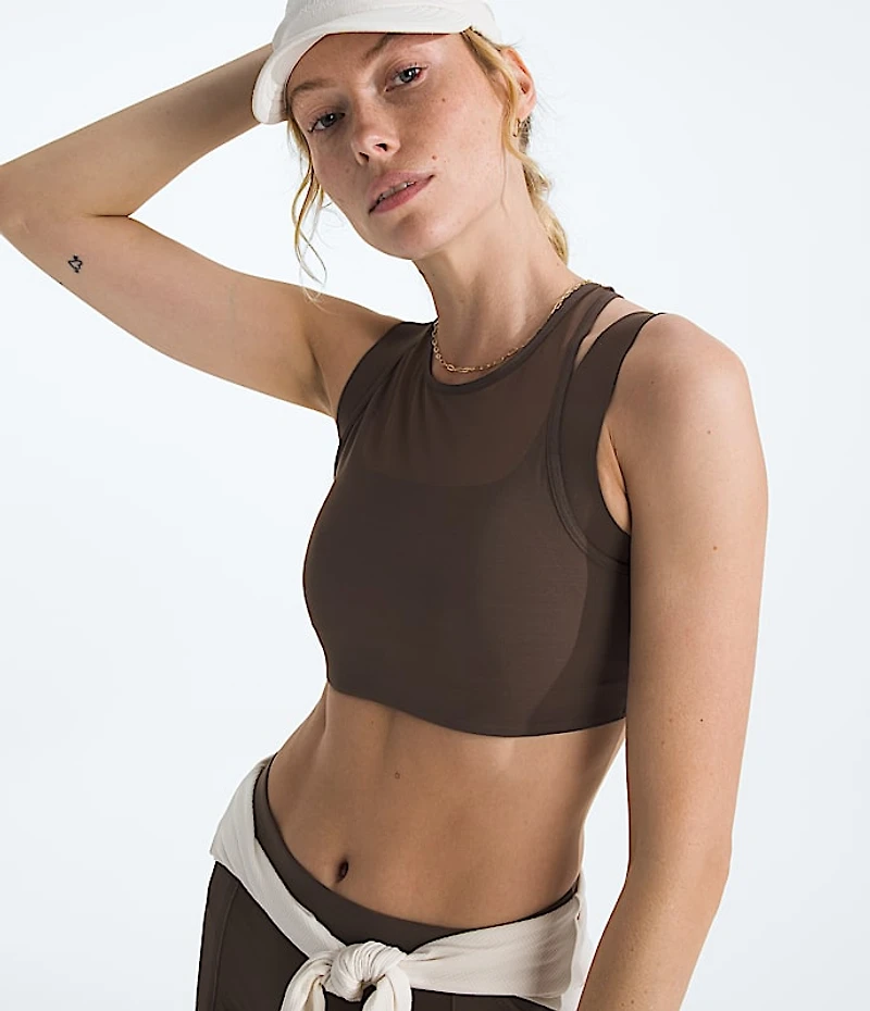 Women’s Refina Double-Layer Bra