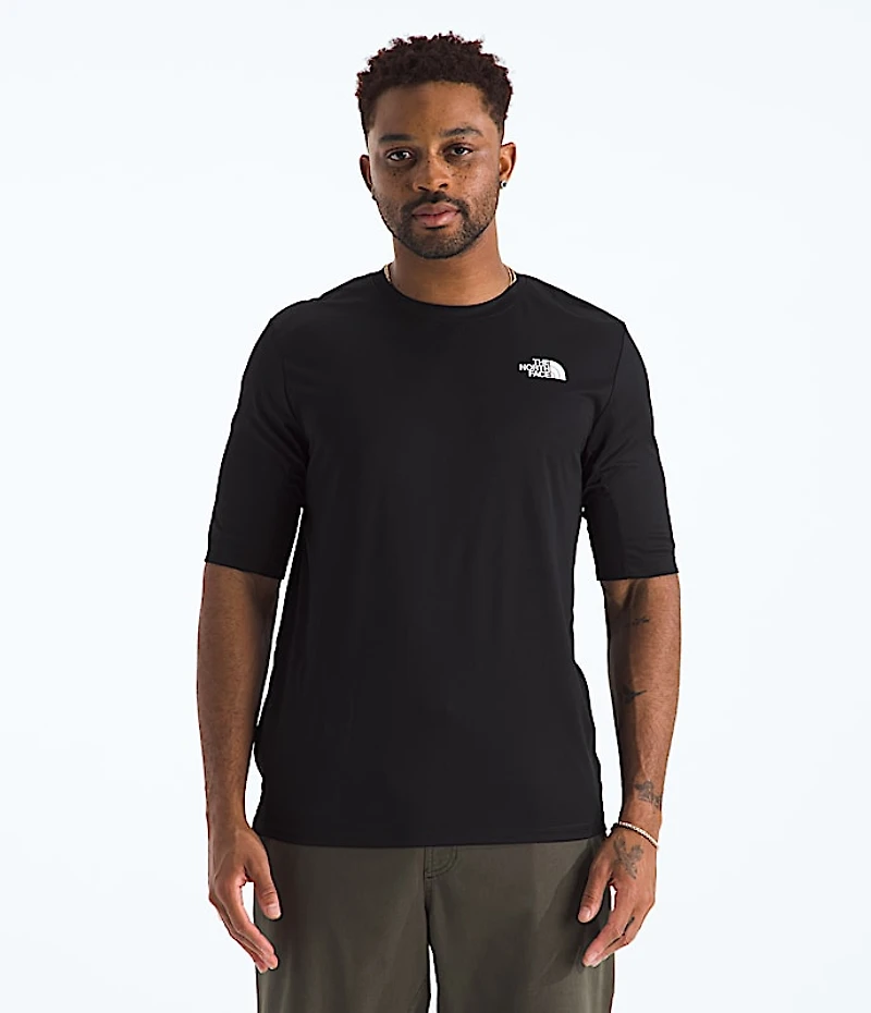 Men’s LIGHTRANGE™ Packable Short-Sleeve Tee