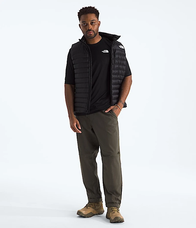 Men’s LIGHTRANGE™ Packable Short-Sleeve Tee