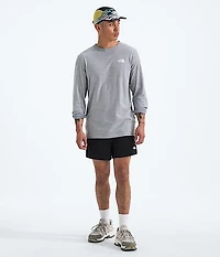 Men’s Evolution Box NSE Regular Long-Sleeve Tee