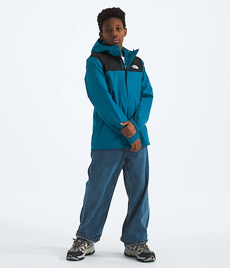 Boys’ Antora Rain Jacket