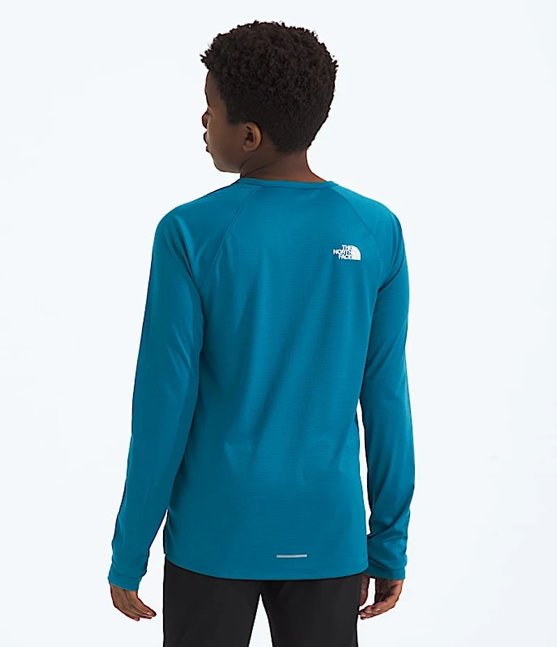 Boys’ & Girls’ Sunriser Long-Sleeve Tee