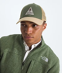 Graphic Mudder Trucker Hat