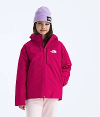 Boys’ & Girls’ Perrito 4-N-1 Hooded Jacket