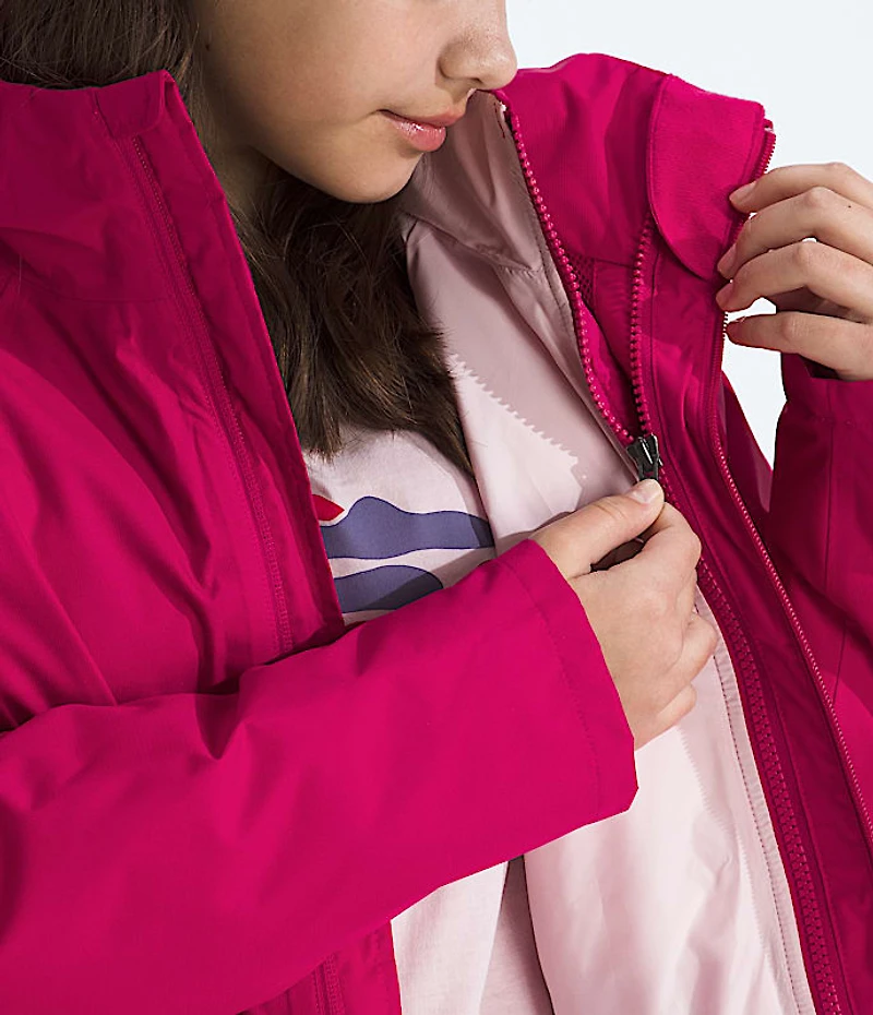 Boys’ & Girls’ Perrito 4-N-1 Hooded Jacket