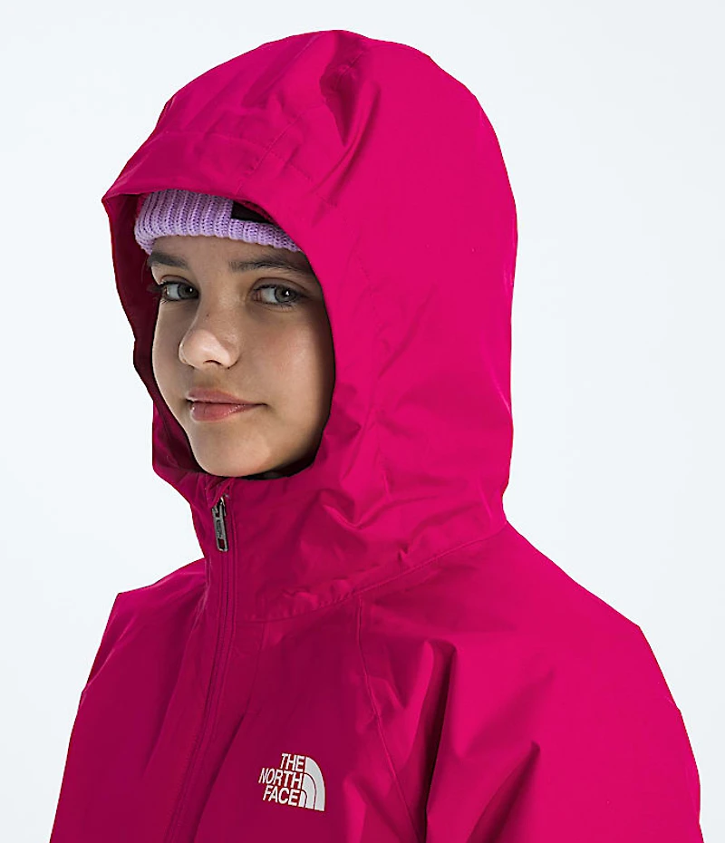 Boys’ & Girls’ Perrito 4-N-1 Hooded Jacket