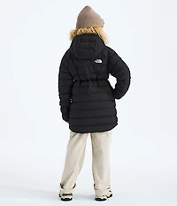 Girls’ Reversible Perrito Parka