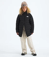 Girls’ Reversible Perrito Parka
