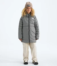 Girls’ Reversible Perrito Parka