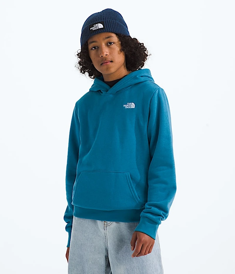 Boys’ & Girls’ Evolution Simple Dome Pullover Hoodie