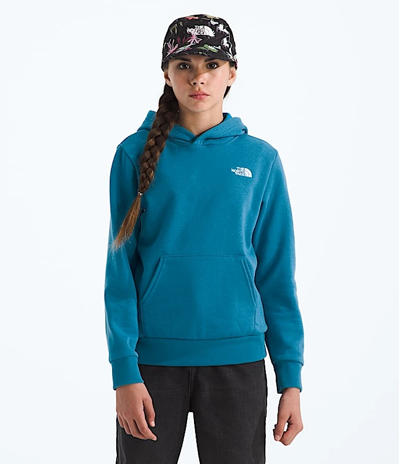 Boys’ & Girls’ Evolution Simple Dome Pullover Hoodie