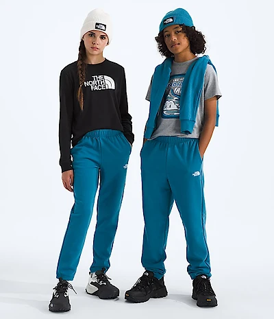 Boys’ & Girls’ Evolution Simple Dome Pants