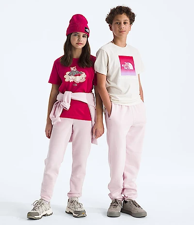 Boys’ & Girls’ Evolution Simple Dome Pants