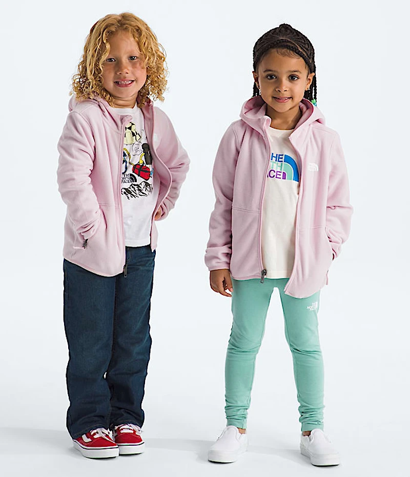 Kids’ Glacier Full-Zip Hoodie