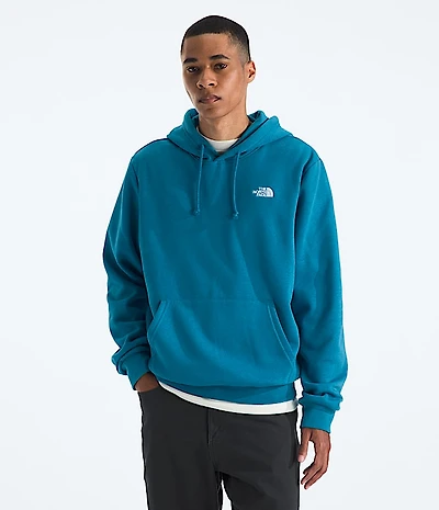 Men’s Evolution Simple Dome Regular Hoodie
