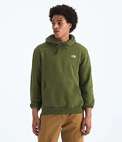 Men’s Evolution Simple Dome Regular Hoodie