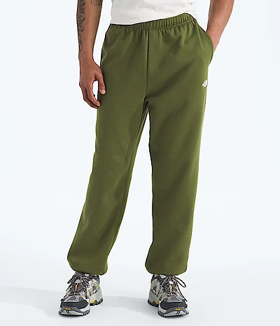 Men’s Evolution Simple Dome Regular Pants