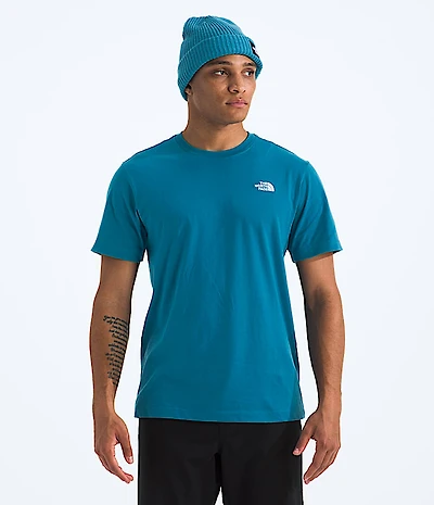 Men’s Evolution Simple Dome Regular Short-Sleeve Tee