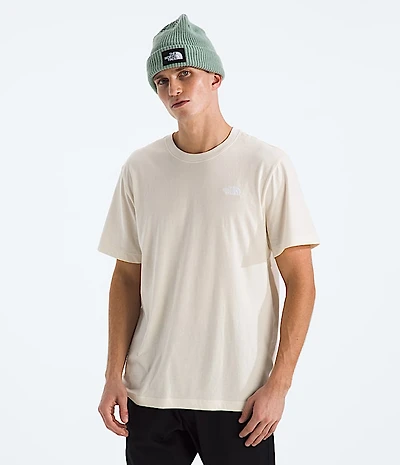 Men’s Evolution Simple Dome Short-Sleeve Tee