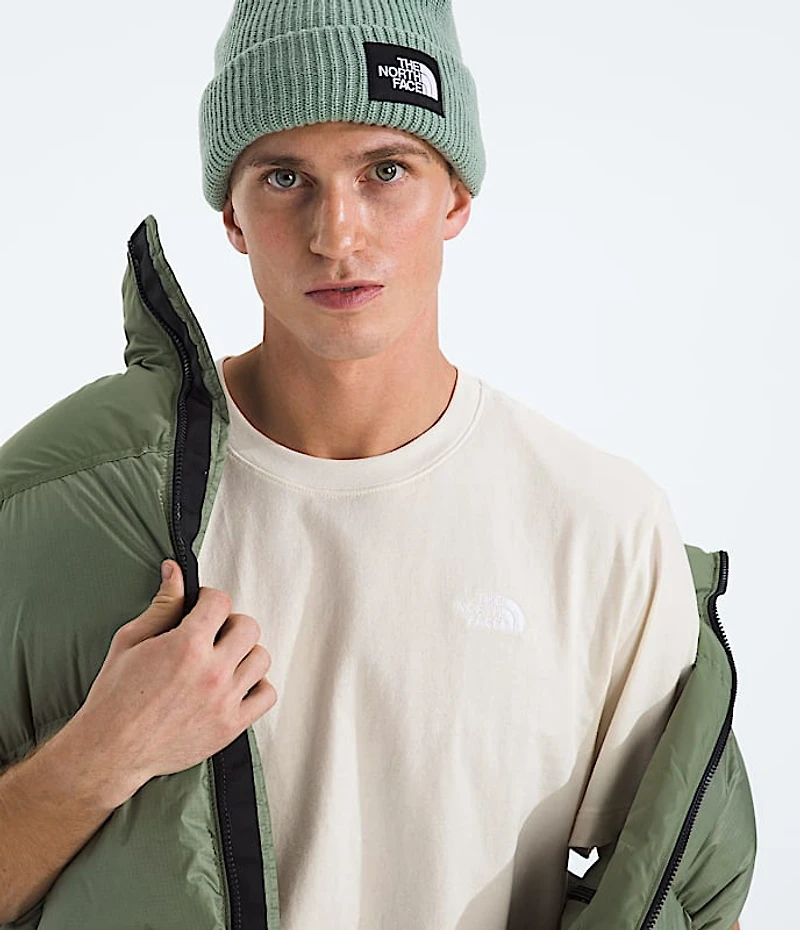 Men’s Evolution Simple Dome Regular Short-Sleeve Tee