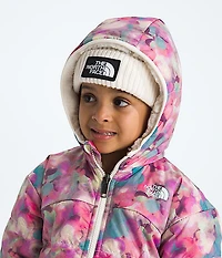 Girls’ Reversible Shasta Full-Zip Hooded Jacket—Print