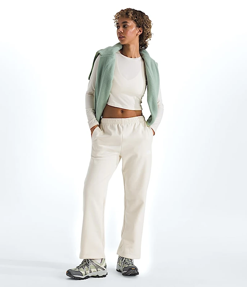 Women’s Evolution Simple Dome Straight Leg Regular Pants