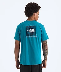 Men’s Evolution Regenerative Ink Box NSE Short-Sleeve Tee—Graphic