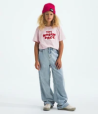 Boys’ & Girls’ Evolution Bubble Cloud Short-Sleeve Tee—Graphic