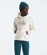 Women’s Evolution Retro-Growth Hoodie—Graphic